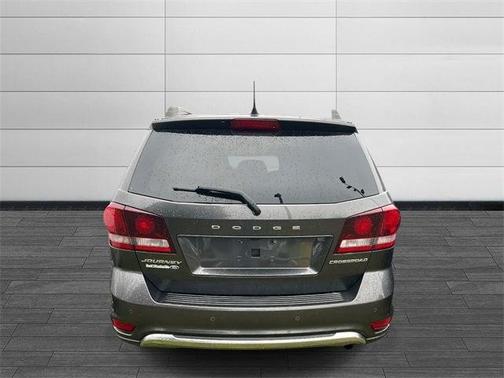 2020 Dodge Journey Crossroad