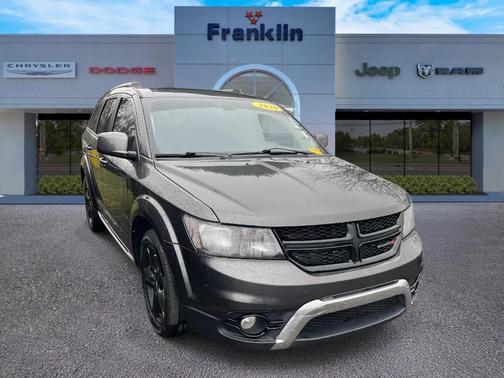 2020 Dodge Journey Crossroad
