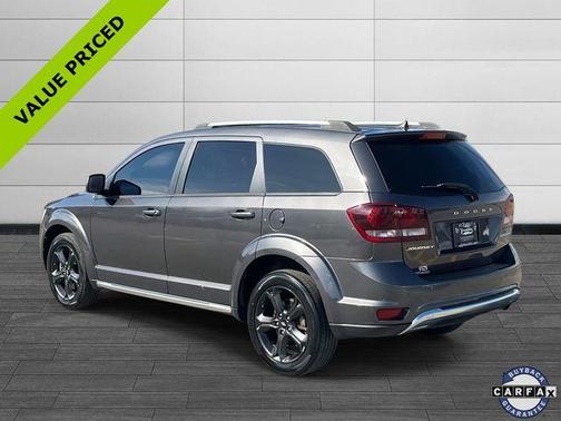 2020 Dodge Journey Crossroad