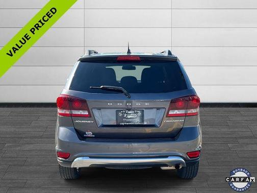 2020 Dodge Journey Crossroad
