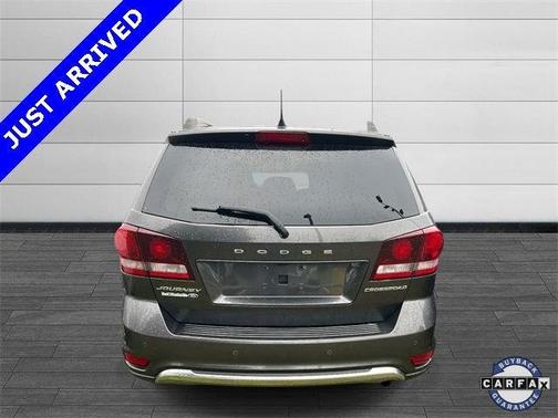 2020 Dodge Journey Crossroad
