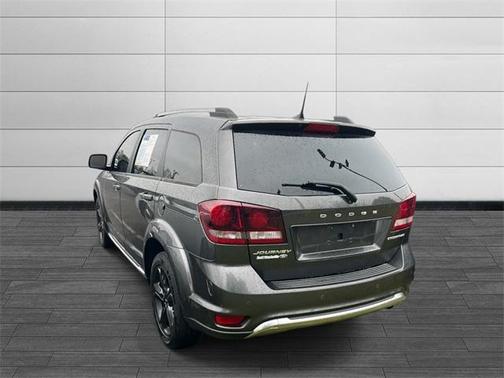 2020 Dodge Journey Crossroad