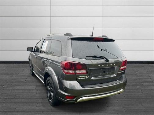 2020 Dodge Journey Crossroad