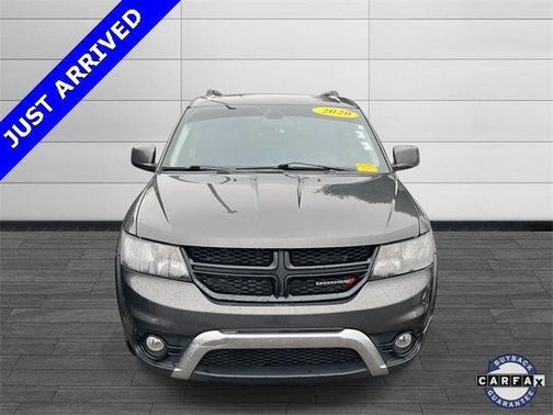 2020 Dodge Journey Crossroad