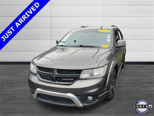 2020 Dodge Journey Crossroad
