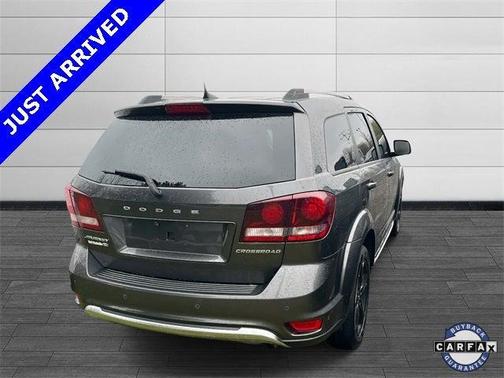 2020 Dodge Journey Crossroad
