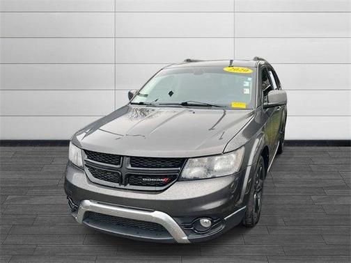 2020 Dodge Journey Crossroad