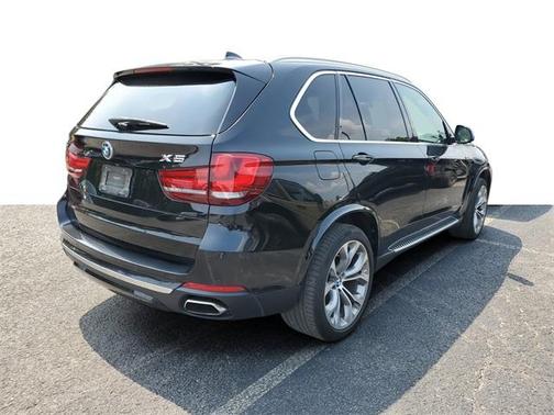 2018 BMW X5 sDrive35i