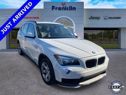 2015 BMW X1 sDrive28i