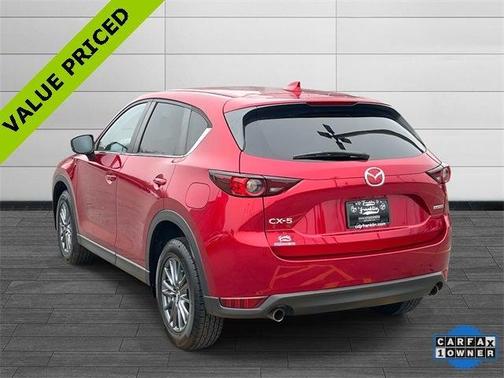 2020 Mazda CX-5 Touring