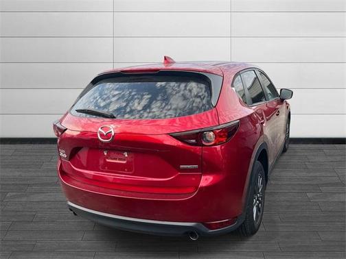 2020 Mazda CX-5 Touring