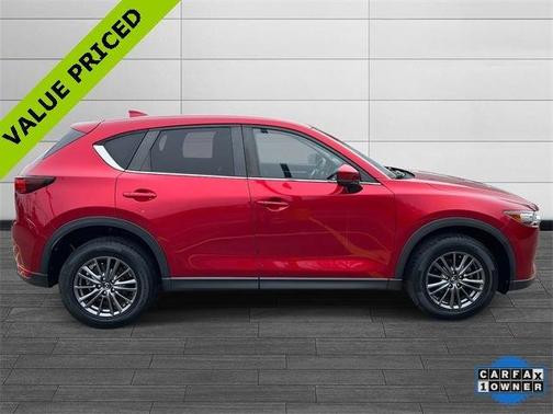 2020 Mazda CX-5 Touring