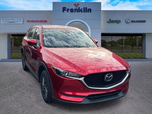 2020 Mazda CX-5 Touring