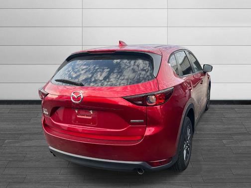 2020 Mazda CX-5 Touring