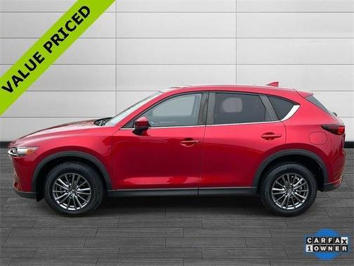 2020 Mazda CX-5 Touring