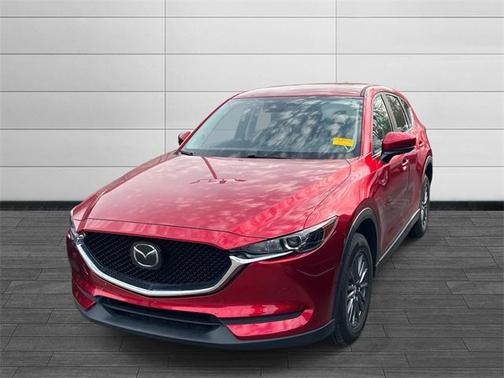 2020 Mazda CX-5 Touring