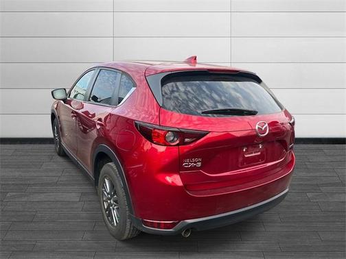 2020 Mazda CX-5 Touring