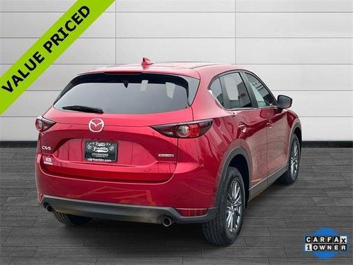 2020 Mazda CX-5 Touring