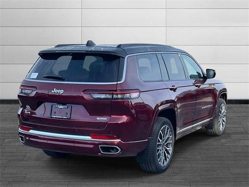 2025 Jeep Grand Cherokee L Summit