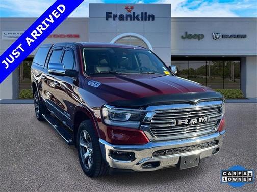 2019 RAM 1500 Laramie