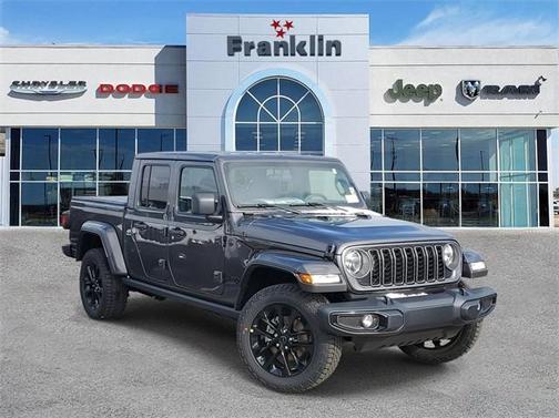2025 Jeep Gladiator Sport