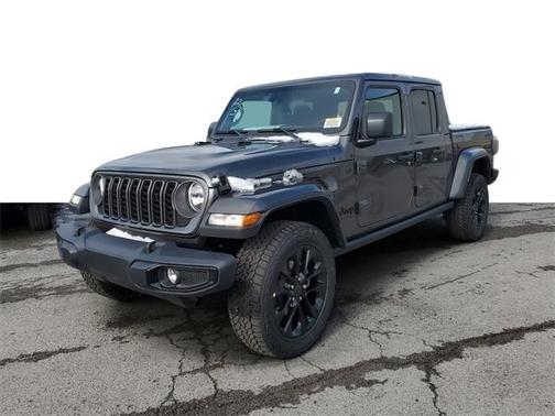2025 Jeep Gladiator Sport