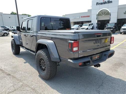 2025 Jeep Gladiator Sport