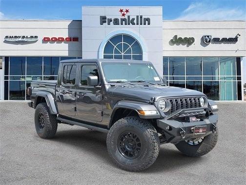 2025 Jeep Gladiator Sport