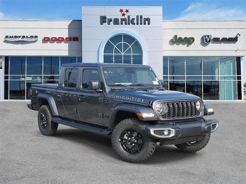 2025 Jeep Gladiator Sport