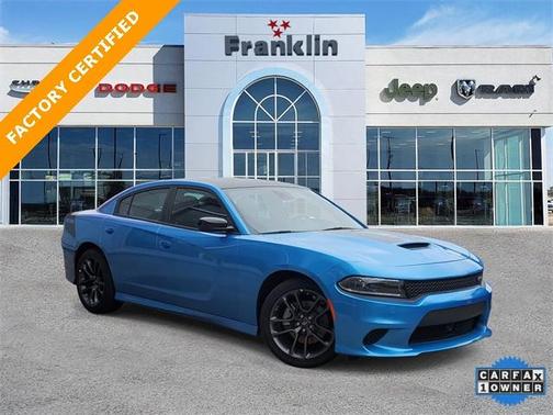 2023 Dodge Charger R/T