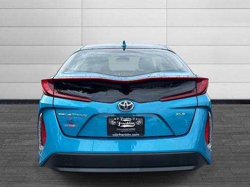 2020 Toyota Prius Prime XLE
