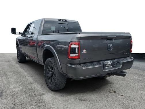 2022 RAM 3500 Laramie