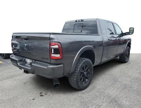 2022 RAM 3500 Laramie
