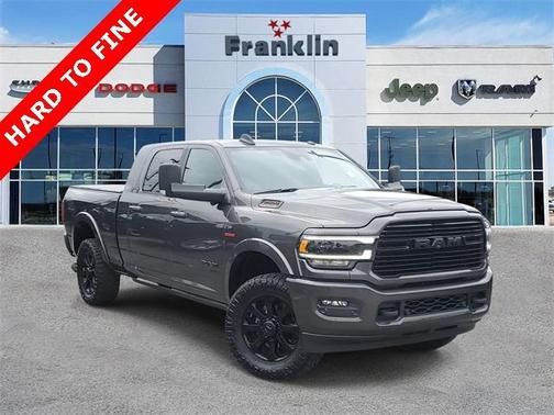 2022 RAM 3500 Laramie
