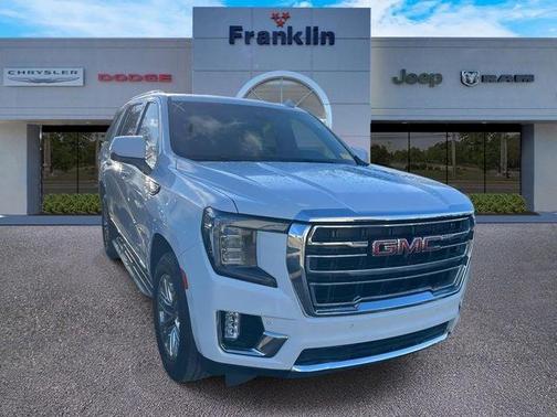 2021 GMC Yukon SLT