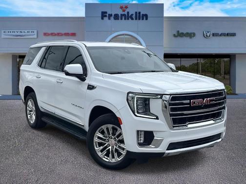 2021 GMC Yukon SLT
