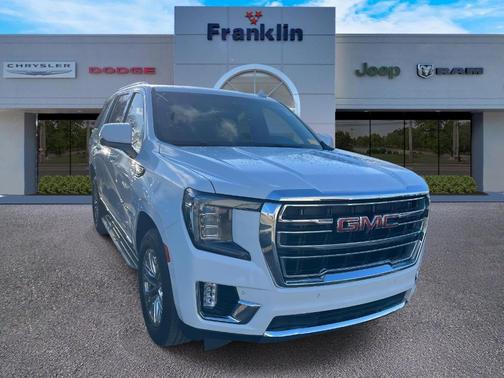 2021 GMC Yukon SLT