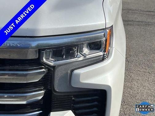 Pearl 2024 Chevrolet Silverado 1500 High Country