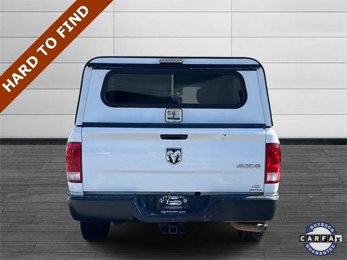 2022 RAM 1500 Classic Tradesman