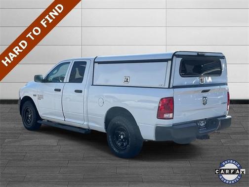 2022 RAM 1500 Classic Tradesman