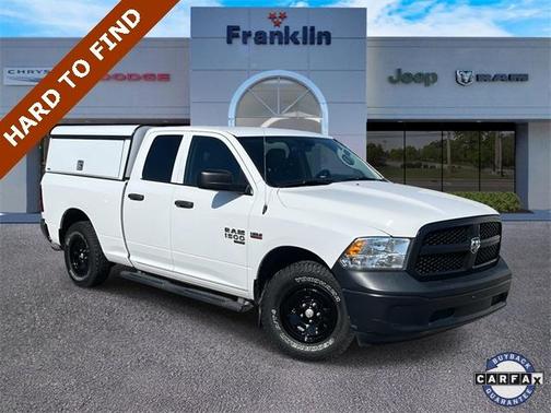 2022 RAM 1500 Classic Tradesman