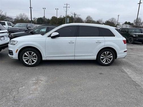 2018 Audi Q7 2.0T Premium Plus