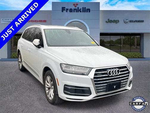 2018 Audi Q7 2.0T Premium Plus