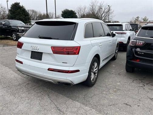 2018 Audi Q7 2.0T Premium Plus