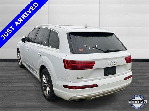 2018 Audi Q7 2.0T Premium Plus