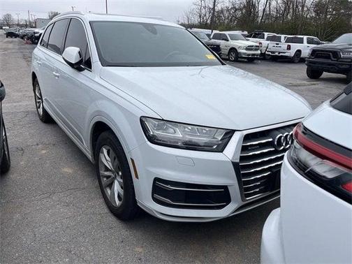 2018 Audi Q7 2.0T Premium Plus