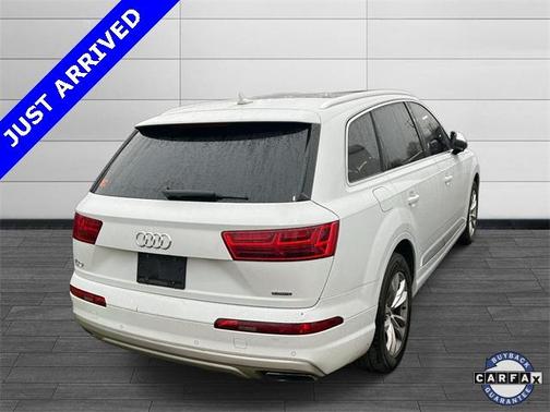 2018 Audi Q7 2.0T Premium Plus