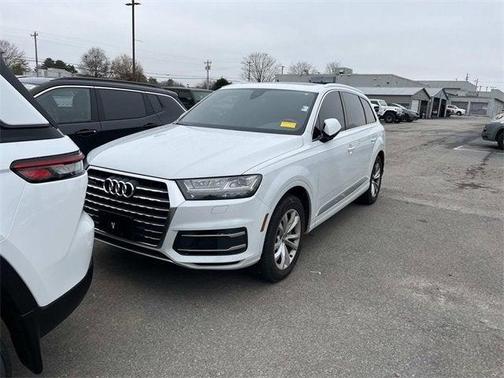 2018 Audi Q7 2.0T Premium Plus