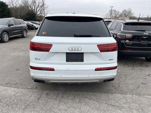 2018 Audi Q7 2.0T Premium Plus