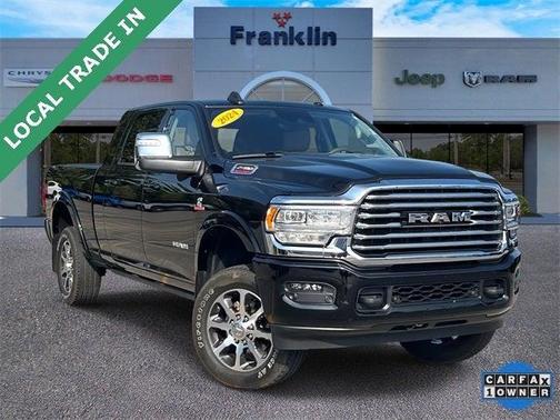 2024 RAM 2500 Longhorn